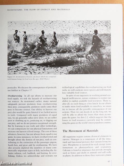 Introduction to Environmental Science