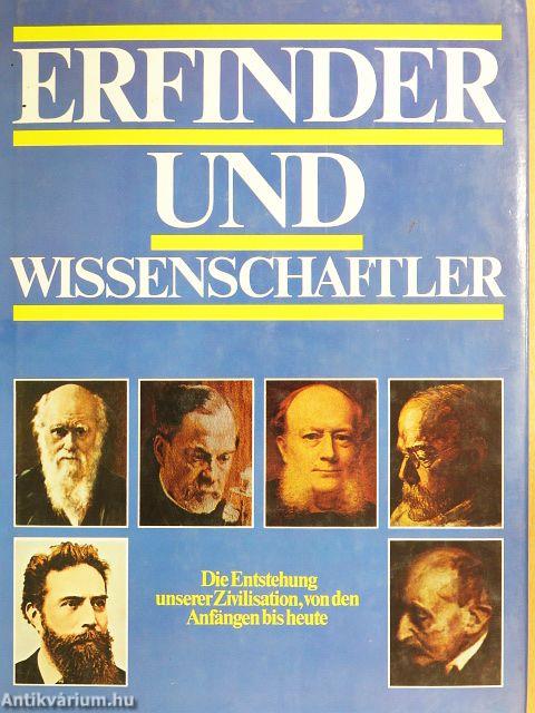 Erfinder und Wissenschaftler