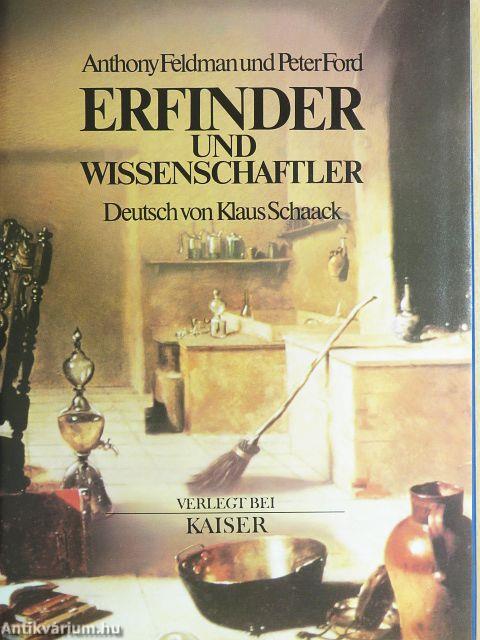 Erfinder und Wissenschaftler