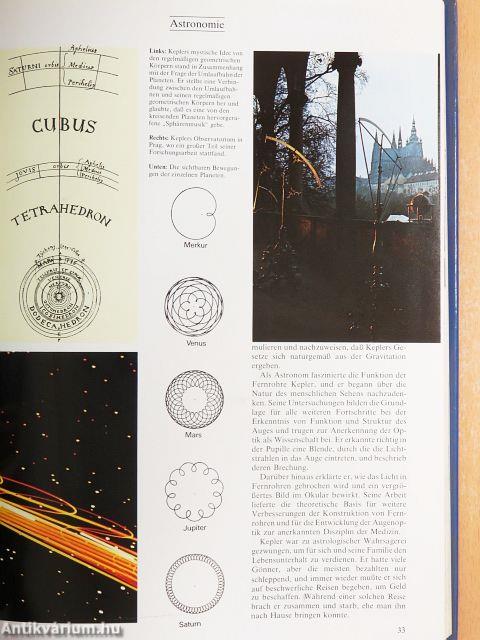 Erfinder und Wissenschaftler