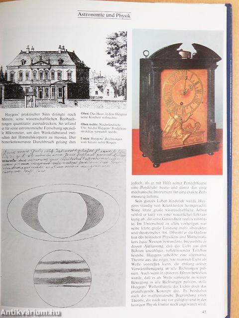 Erfinder und Wissenschaftler