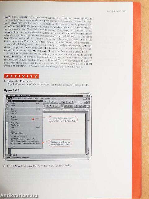 Effective Word 7.0