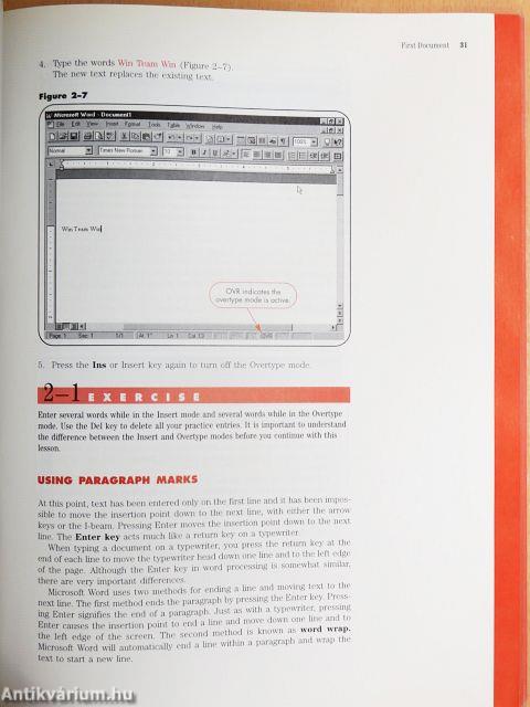 Effective Word 7.0