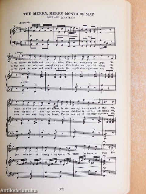 Songs of Stephen Foster