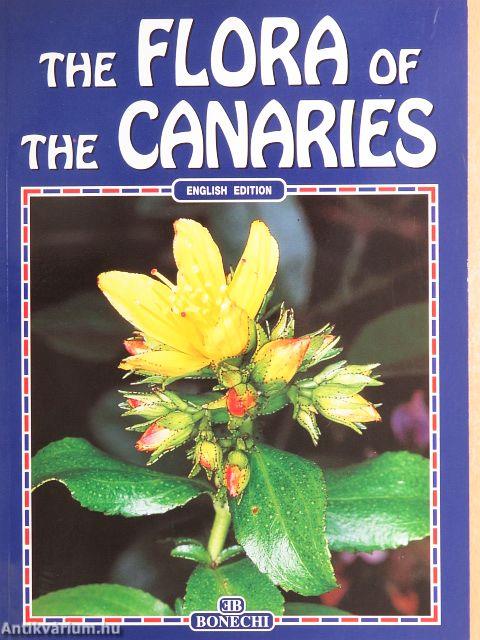 The Flora of the Canaries