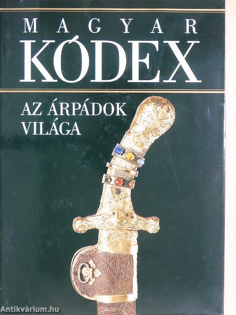 Magyar kódex 1-6. - 6 db CD-vel
