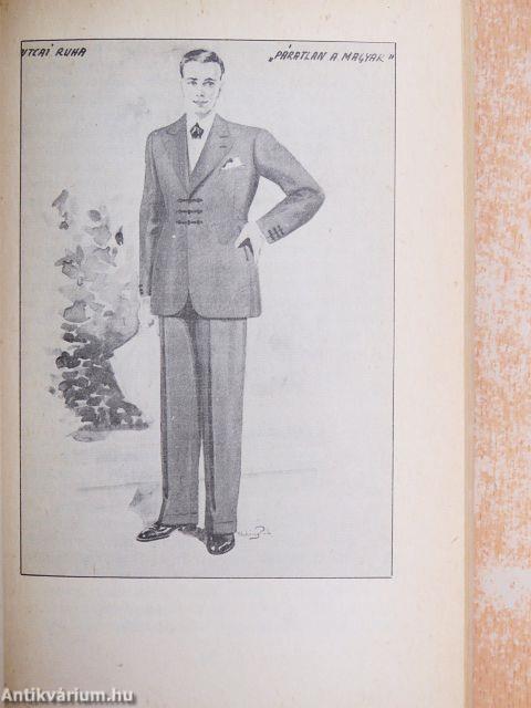 Letűnt idők, eltűnt divatok