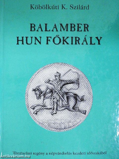 Balamber hun főkirály