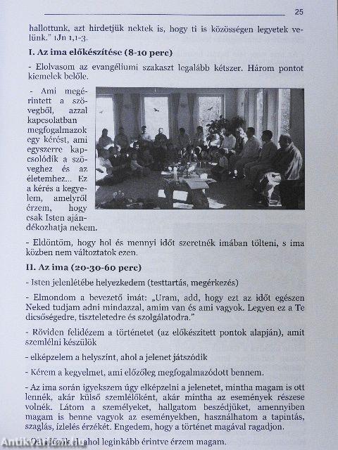 Élet az egyházban 2010-2011