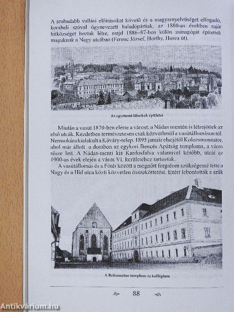 Szabó Dezső emlékkönyv