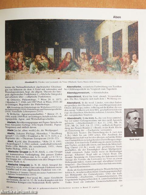 Der Grosse Brockhaus 1-26.