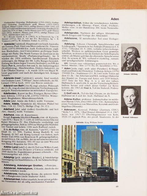 Der Grosse Brockhaus 1-26.