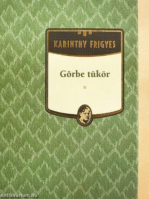 Görbe tükör