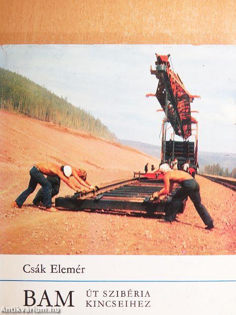 BAM - Út Szibéria kincseihez