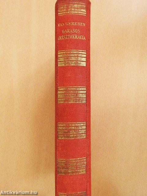 Garasos arisztokrácia