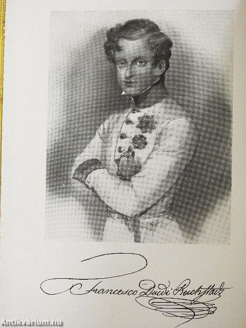 A reichstadti herceg