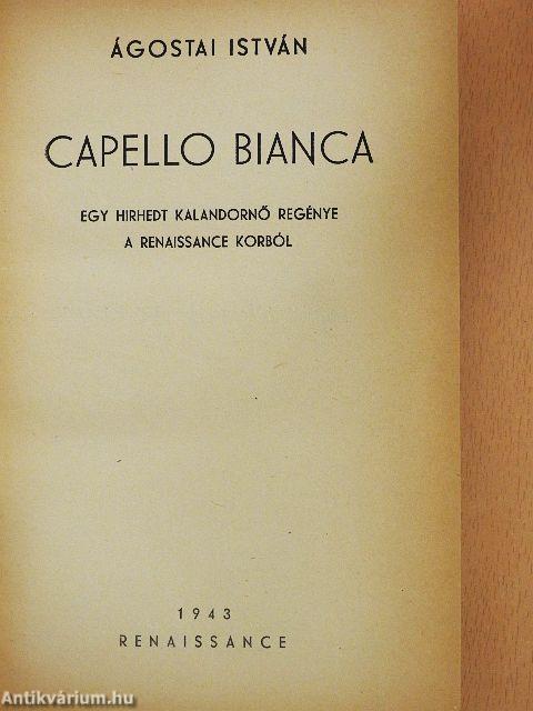 Capello Bianca