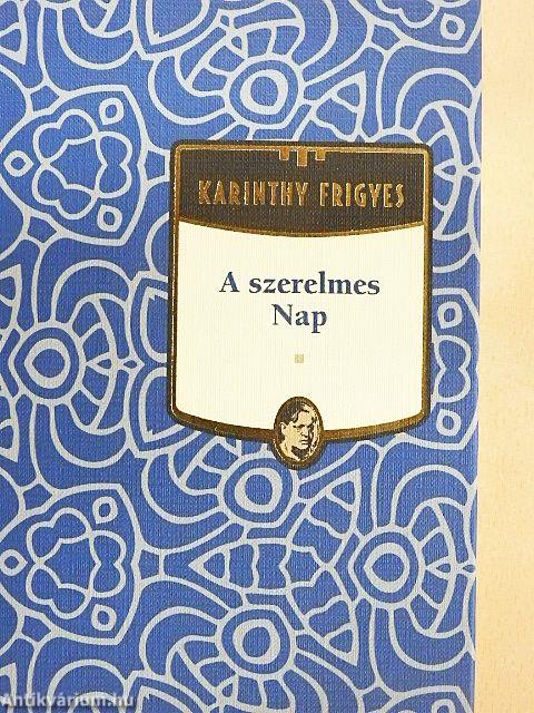 A szerelmes Nap