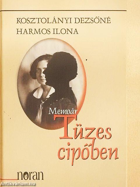 Tüzes cipőben