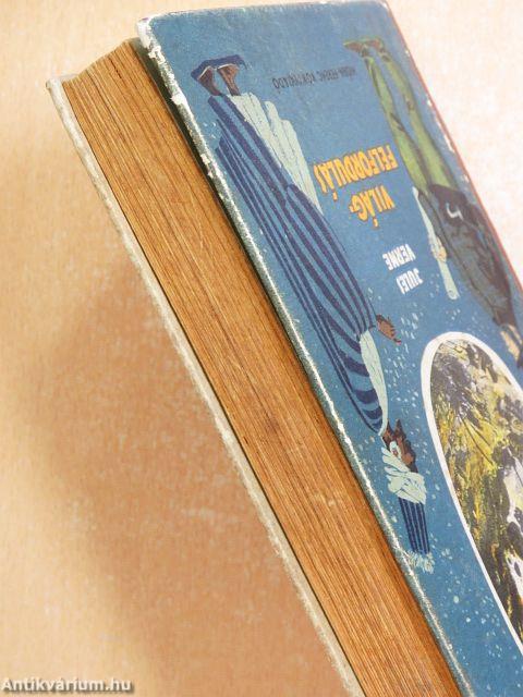 Világfelfordulás/A francia zászló