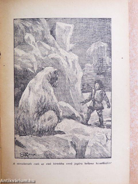 Világfelfordulás/A francia zászló