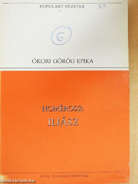 Iliász