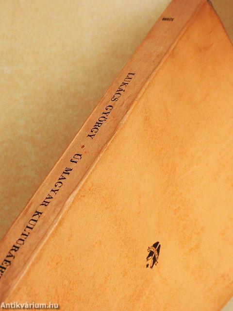 Új magyar kultúráért