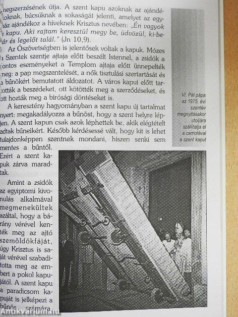 Jubileum a történelemben és életünkben