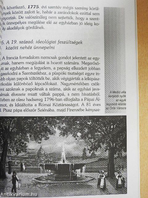 Jubileum a történelemben és életünkben