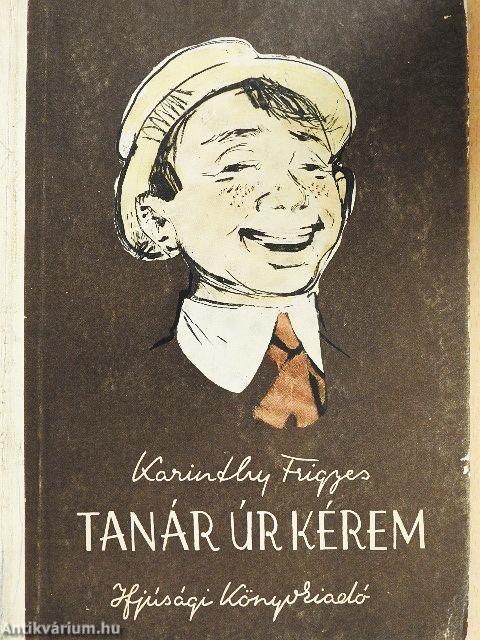 Tanár úr kérem