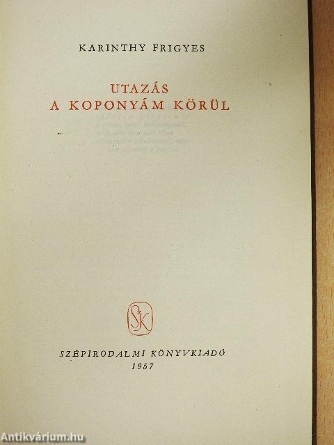 Utazás a koponyám körül