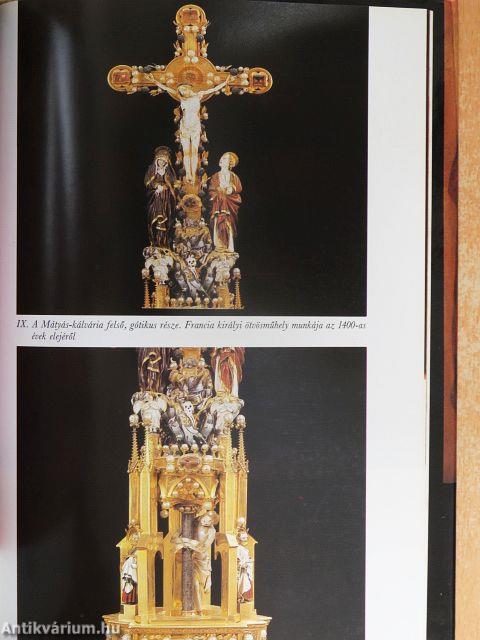 A középkori Esztergom