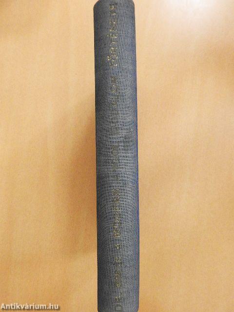 A modern angol irodalom története