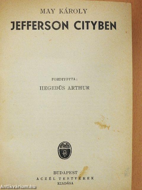 Jefferson Cityben