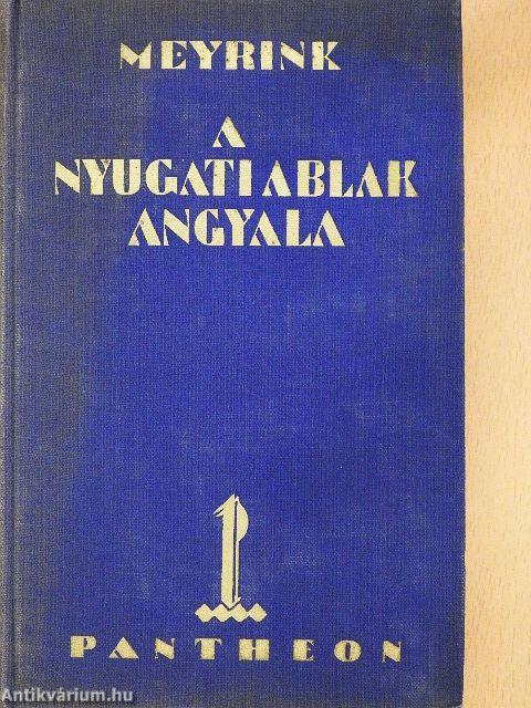A nyugati ablak angyala