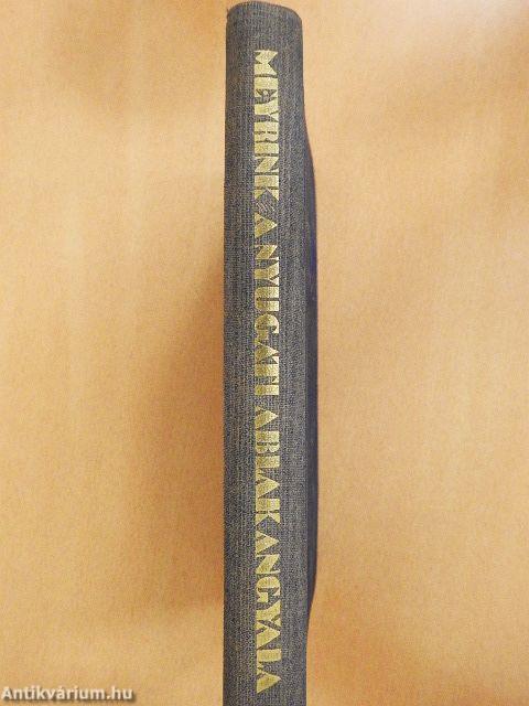 A nyugati ablak angyala