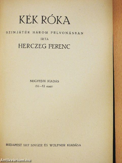 Kék Róka
