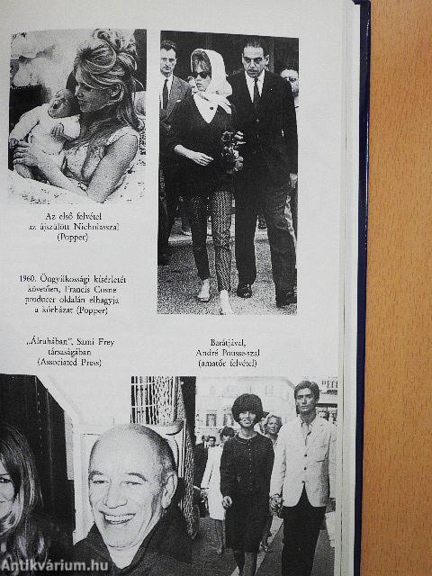 Brigitte Bardot két élete