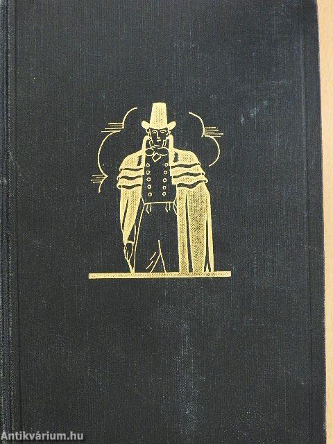 Anthony Adverse I-III.