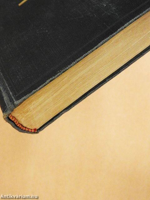 Anthony Adverse I-III.