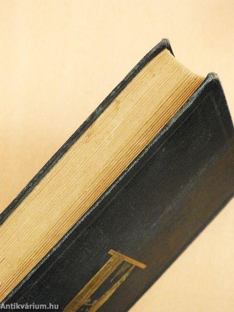 Anthony Adverse I-III.