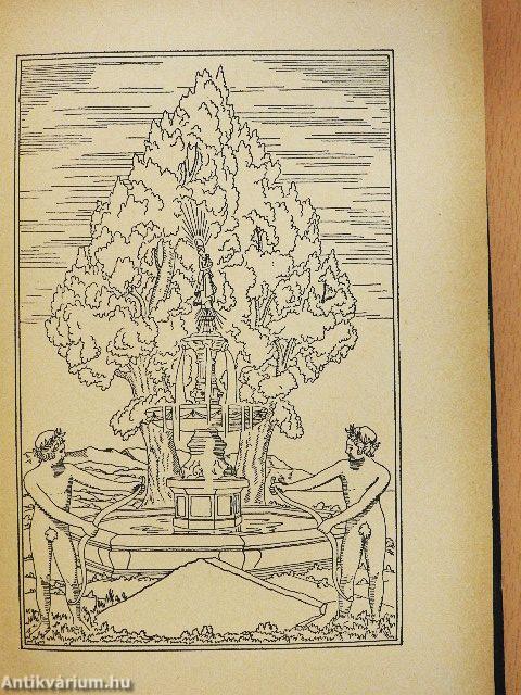 Anthony Adverse I-III.