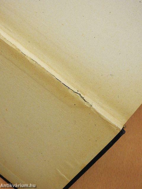 Anthony Adverse I-III.