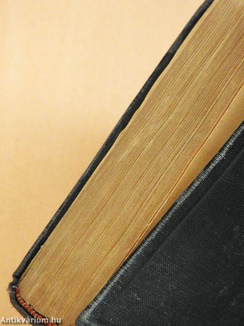 Anthony Adverse I-III.