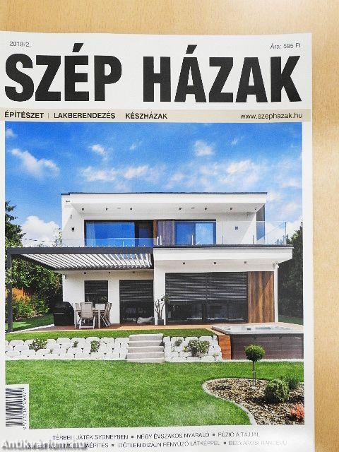 Szép Házak 2019-2021 (vegyes számok) (11 db)