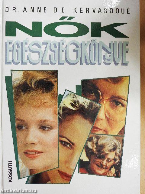 Nők egészségkönyve