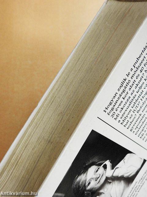 Nők egészségkönyve