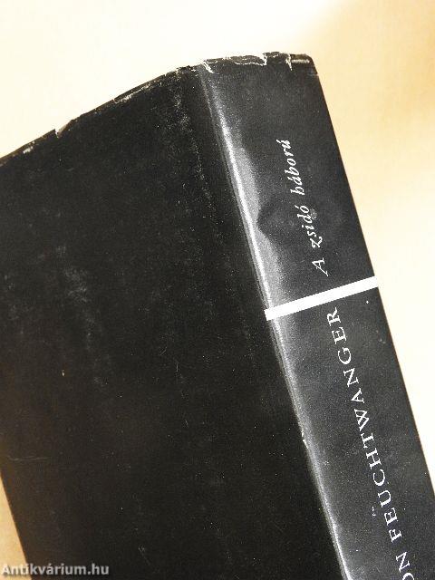 A zsidó háború I-II.