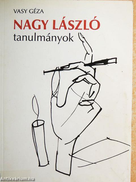 Nagy László-tanulmányok