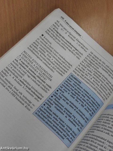 Nők egészségkönyve